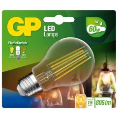 GP Lighting Gp Led Classic Fila. Fs 7w E27