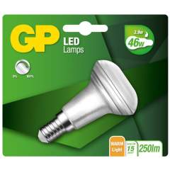 GP Lighting Gp Led R50 Reflect. D 3.9w E14