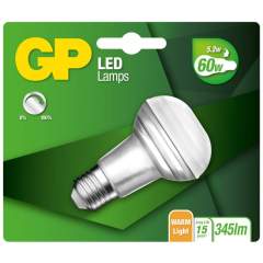 GP Lighting Gp Led R63 Reflect. D 5.2w E27