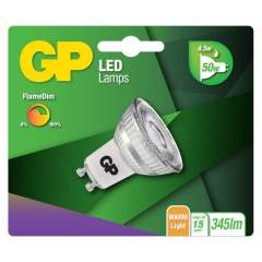 GP Lighting Gp Led Reflector Fd 4.5w Gu10