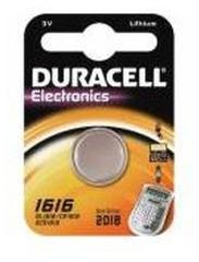 Duracell 1616 Knoopcel Batterij