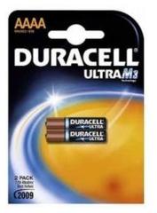 Duracell MX2500 AAAA Ultra M3 LR03