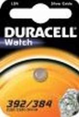 Duracell Knoopcel Silv D392