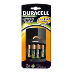 Duracell Batterijlader Cef14