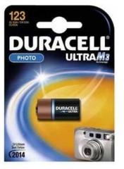 Duracell CR123 Ultra M3