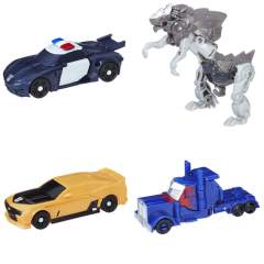 Hasbro Transformers Actiefiguur 7.5 cm Assorti