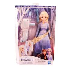 Disney Frozen 2 Pop met Haarstyleset Assorti
