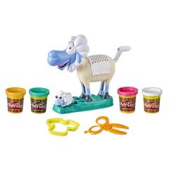 Play-Doh Sherrie Schaap + 4 Potjes Klei