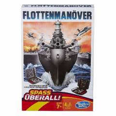 Hasbro Reisespiel Flottenman