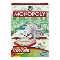 Hasbro Gaming Monopoly Edition Voyage