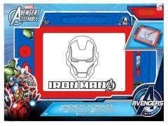 Avengers Magnetisch Tekenbord + Stempels