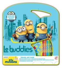 Minions Tekendoos voor Op Reis