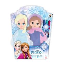 Disney Frozen Herkleurbare Figuurtjes