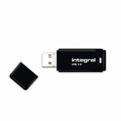 Integral INFD256GBBLK30 Usb3.0 Flash Drive. Type Black