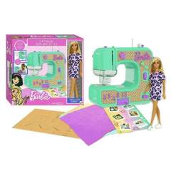 Barbie Naai Speelset