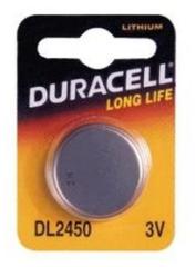 Duracell DL2450 Knoopcel Batterij Lithium