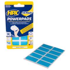 HPX Powerpads 10stks 20mmx40mm