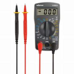 Velleman Digitale Multimeter 3.5lcd Compact