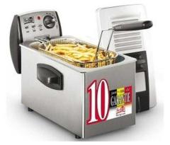 Fritel  FR1465 Friteuse 4L 2300W