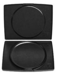 Fritel 142356 Set  Pannenkoek Bakplaten voor CW2435