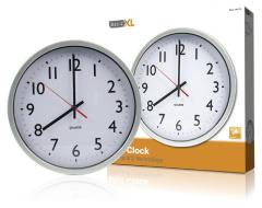 Basicxl Bxl-wc10 Ronde Wandklok 30 cm