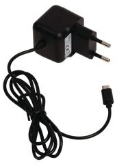 Valueline VLMP60891B10 Lader 2,1 A Micro-usb Zwart