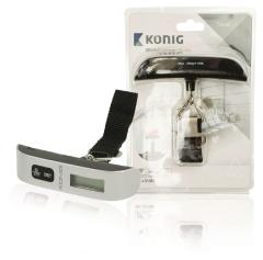 Konig HC-LS10N Digitale Bagageweegschaal
