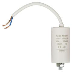 Fixapart W9-11208N Condensator 8,0 uf / 450 V + Kabel