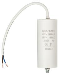 Fixapart W9-11260N Condensator 60,0 uf / 450 V + Kabel