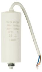 Fixapart W9-11220N Condensator 20,0 uf / 450 V + Kabel
