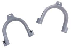 Fixapart W9-21053 Hook Holder Grey Suitable For Outlet Hose