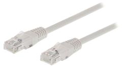 Valueline VLCT85000W100 Cat5e Utp Netwerkkabel Rj45 (8/8) Male - Rj45 (8/8) Male 10,0 M Wit