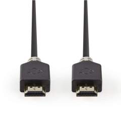 Nedis CVBW34000AT10 High Speed Hdmi ?-kabel Met Ethernet Hdmi ?-connector - Hdmi ?-connector 1.0