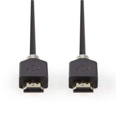 Nedis CVBW34000AT75 High Speed Hdmi ?-kabel Met Ethernet Hdmi ?-connector - Hdmi ?-connector 7.5