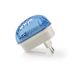 Nedis INKI110CBK1 Lichtval Tegen Muggen 1 W Dekking Van 20 M&sup2;