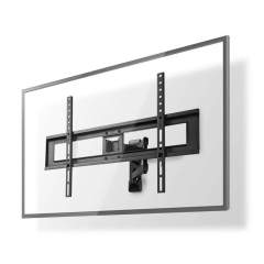 Nedis TVWM1550BK Full-motion Tv-muurbeugel 37 - 70" Max. 35 Kg 3 Scharnierpunten