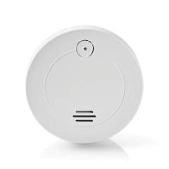 Nedis DTCTS20WT Smoke Detector En14604 Batterij-indicator