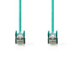 Nedis CCGP85121GN15 Cat5e Sf/utp-netwerkkabel Rj45 Male - Rj45 Male 1.5 M Groen
