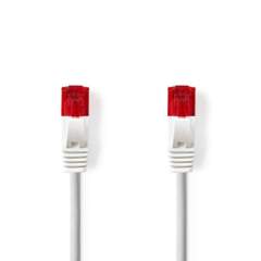 Nedis CCGP85215WT20 Cat6 Utp-netwerkkabel Rj45 Male - Rj45 Male 2.0 M Wit
