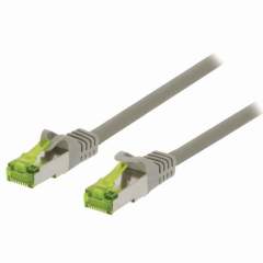 Nedis CCGP85420GY10 Cat 7 Pimf-netwerkkabel Rj45 Male - Rj45 Male 1.0 M Grijs