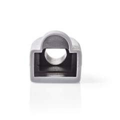Nedis CCGP89900GY Trekontlasting Voor Rj45 Netwerkconnectors - 10 Stuks Grijs