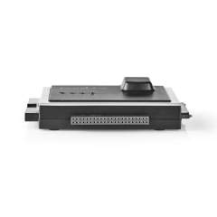 Nedis HDADIS100BK Hardeschijfadapter Usb 3.0 2.5 / 3.5" Ide/sata