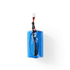 Nedis LOCKBLGB10BU Fietsslot Vervanging Batterij 3 V Dc 800 Mah