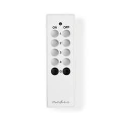 Nedis RFRC410WT Rf Smart Afstandsbediening 4 Kanalen