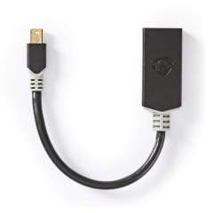 Nedis CCBP37654AT02 Mini-displayport - Hdmi&trade;-kabel Mini-displayport Male - Hdmi&trade;-uit