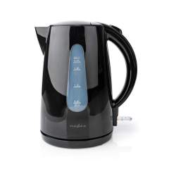 Nedis KAWK130EBK Waterkoker 1.7L 2200W Zwart