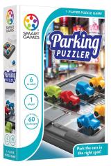 Smart Games Spel Parking Puzzler