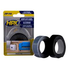 HPX Zip Fix Klittenb. 20mmx1m