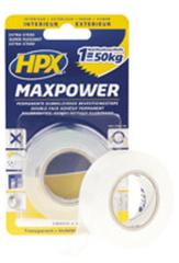 Hpx Ht1902 Maxpower Bevestiging Tape 19mmx2m