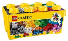 Lego Duplo 10696 Classic Creatieve Medium Opbergdoos